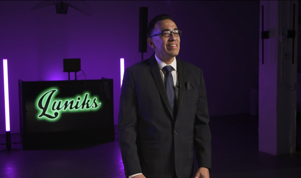 Video Of Luniks Entertainment
